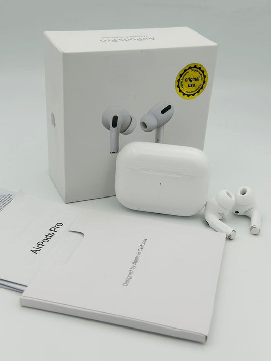 AirPods Pro (2nd Gen) with MagSafe Charging Case – Enhanced Noise Cancellation & USB-C